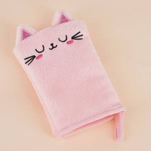 Legami - Kitty Makeup Remover Handschuh - Abschied vom Makeup!