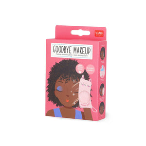 Legami - Kitty Makeup Remover Handschuh - Abschied vom Makeup!