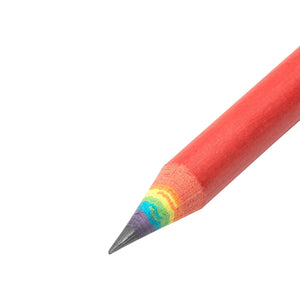 Legami - Seti 6 HB Graphite Pencils made from Recycled Kâğıt