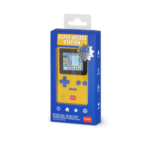 Legami - Mini Portable Console - Süper Arcade Station