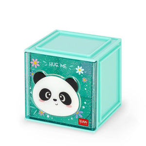 Legami - Stackable Desk Storage Box - Cutie Cube