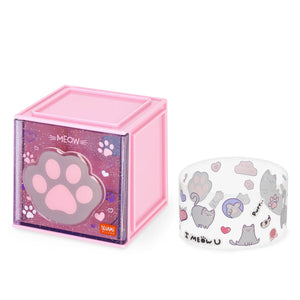 Legami - Stackable Desk Storage Box - Cutie Cube