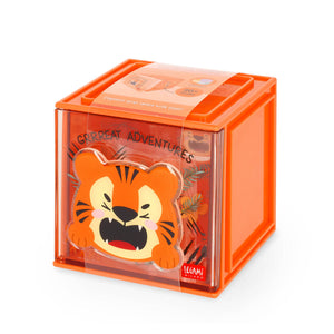 Legami - Stackable Desk Storage Box - Cutie Cube