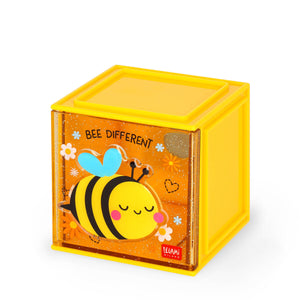 Legami - Stackable Desk Storage Box - Cutie Cube