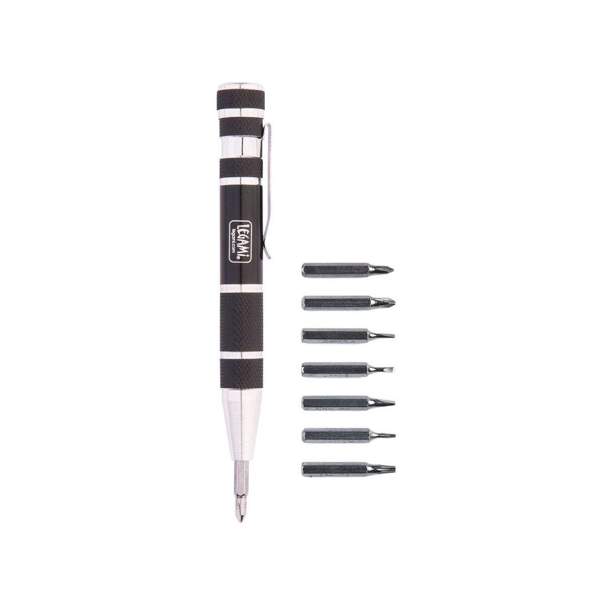 Legami - 8-in-1 Screwdriver - SOS Mr. Bit