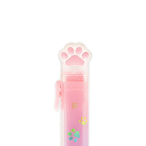 Legami - Retractable Eraser ile Refill - Meow