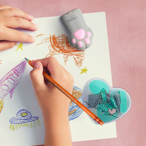 Legami - Mini-Stationery-Set - Herz