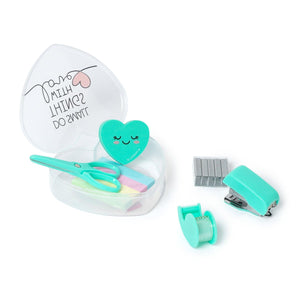 Legami - Mini-Stationery-Set - Herz