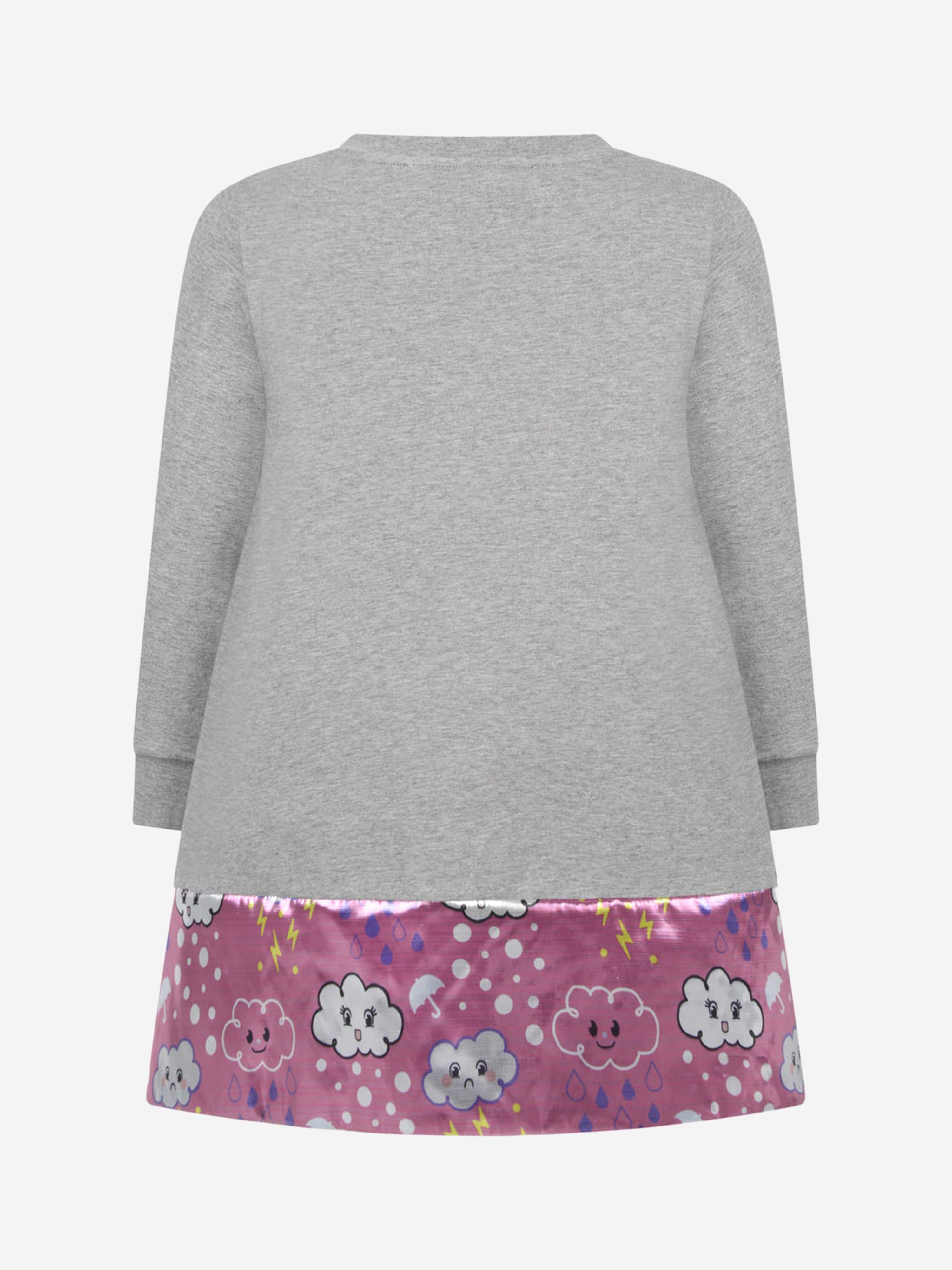 Simonetta & Pink Weather Dress