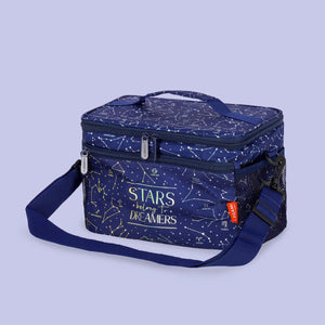 Legami - 7.7 l Lunch Tasche - Stars - Lunch Tasche