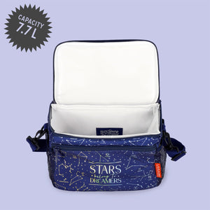 Legami - 7.7 l Lunch Tasche - Stars - Lunch Tasche