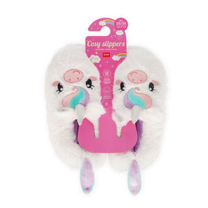 Legami - Slippers - Tek Boynuzlu At Medium - Cosy Slippers