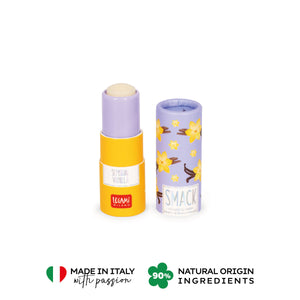 Legami - Vanilla Lip Balm - Smack