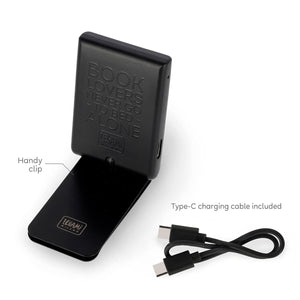 Legami - Rechargeable LED Reading Light - Süper Night Dream