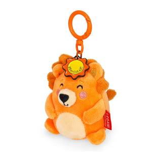 Legami - Lion Pelüş Oyuncak Anahtarlık - Tiny Süper Yumuşak!