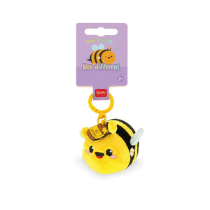 Legami - Bee Pelüş Oyuncak Anahtarlık - Tiny Süper Yumuşak!