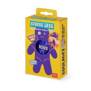 Legami - Anti-stress Squishy - Boss - Stress Less