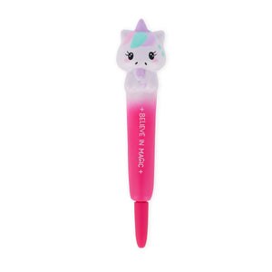 Legami - "Believe in Sihir" Einhorn Weichgelstift - Die Bedürftigen
