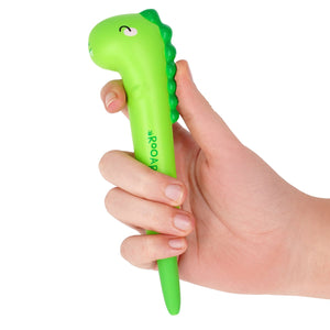 Legami - "Rooarrr" Dino Weiche Gel-Tinte - Für Nervöse