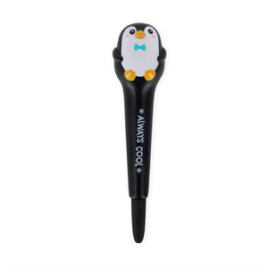 Legami - "Immer fantastisch" Penguin Weichgelstift - Für Langeweile