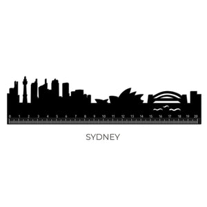 Legami - Ruler ile Sydney Skyline - Follow Skyline