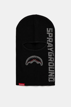 Sprayground - Balaklava Sprayground Schwarz 910HW400NSZ