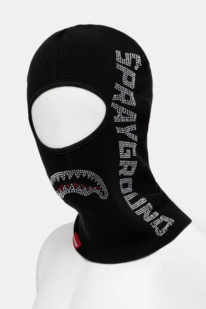 Sprayground - Balaklava Sprayground Schwarz 910HW400NSZ