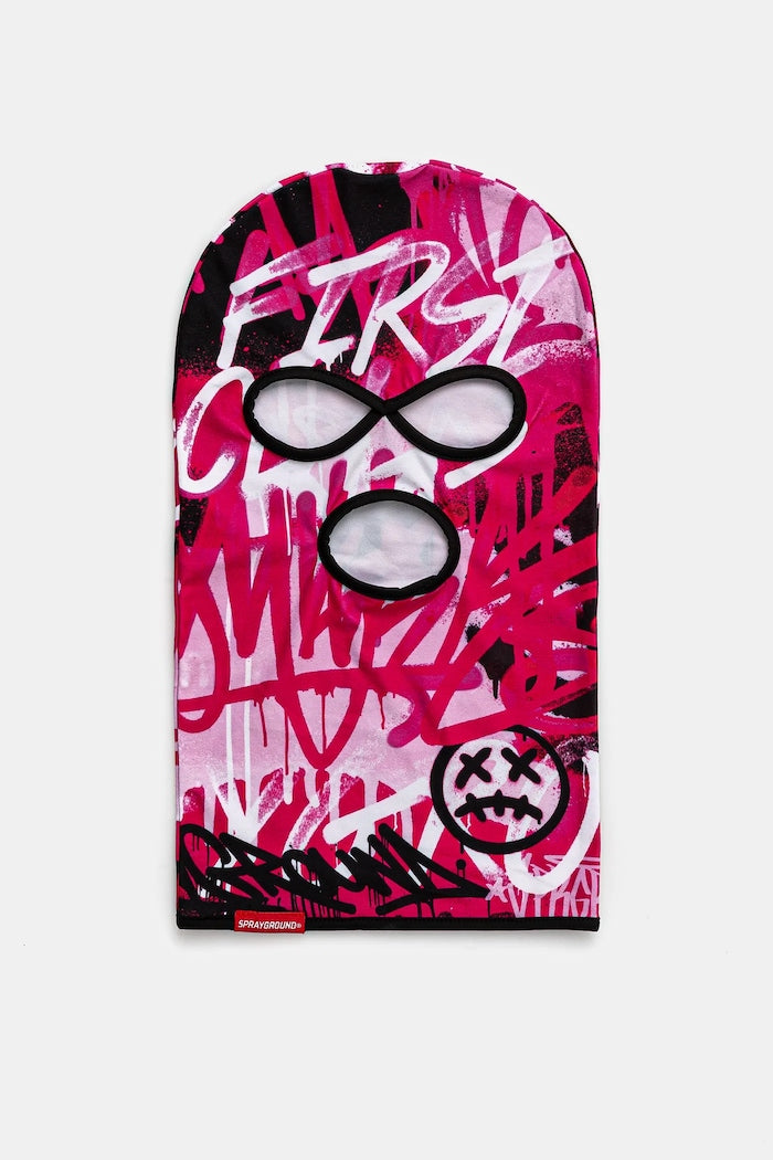Sprayground - Balaklava Sprayground Rosa 910HW375NSZ
