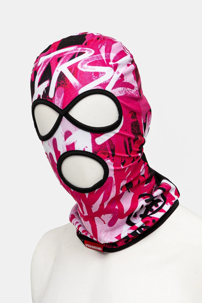 Sprayground - Balaklava Sprayground Rosa 910HW375NSZ