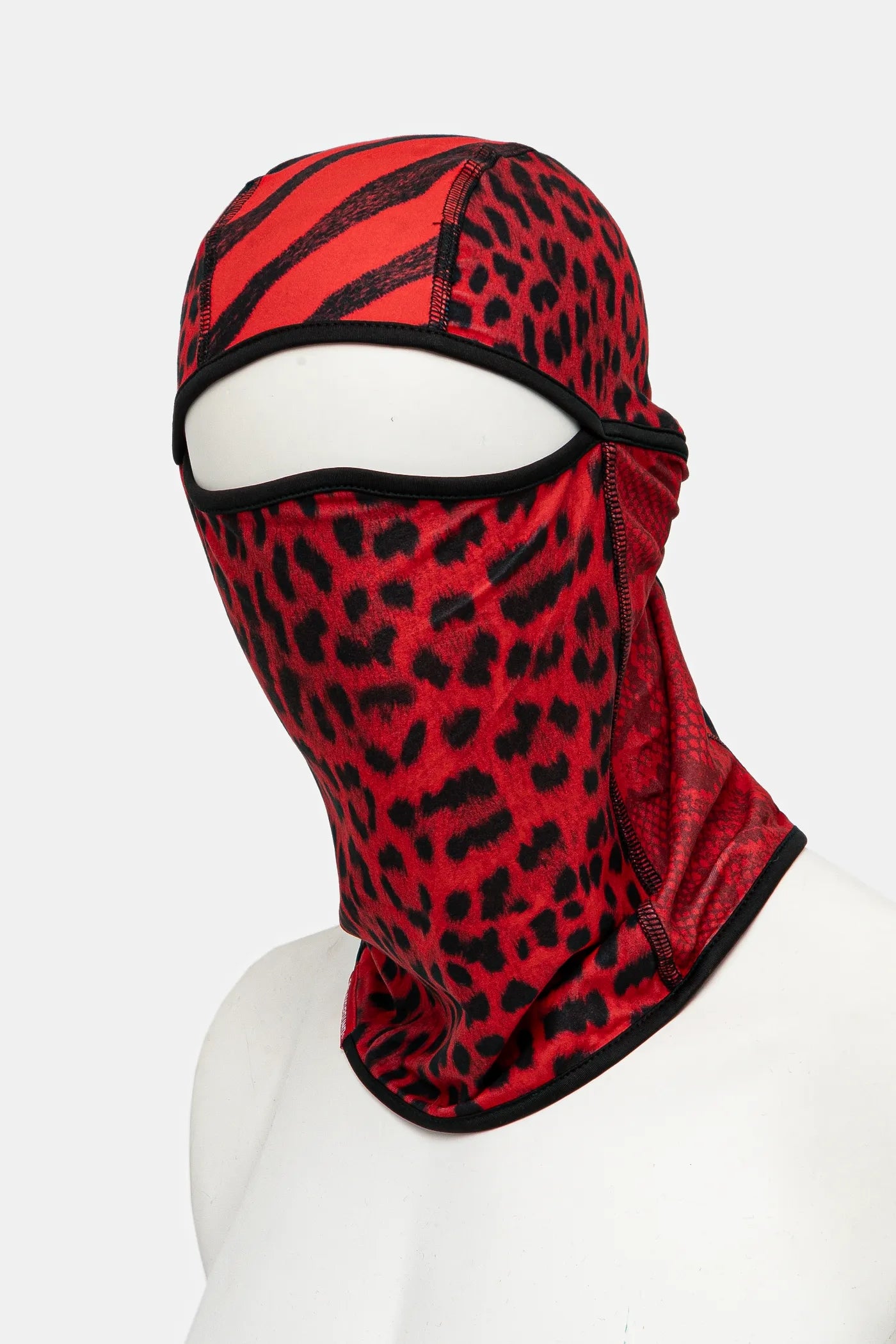 Sprayground - Balaklava Sprayground Rot 910HW380NSZ