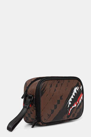 Sprayground - Kozmetik Çantası Kahverengi 910B8968NSZ
