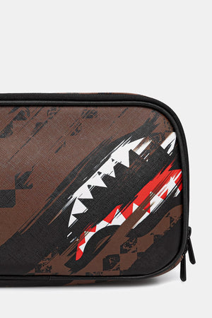 Sprayground - Kozmetik Çantası Kahverengi 910B8968NSZ