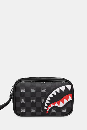 Sprayground - Kozmetik Çantası Siyah 910B8914NSZ