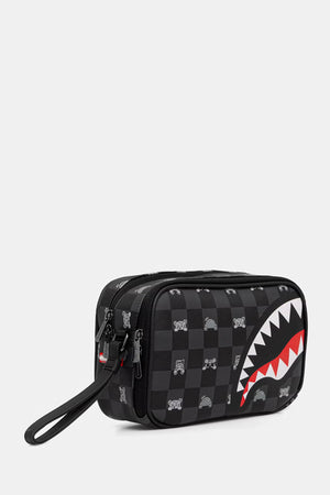 Sprayground - Kozmetik Çantası Siyah 910B8914NSZ