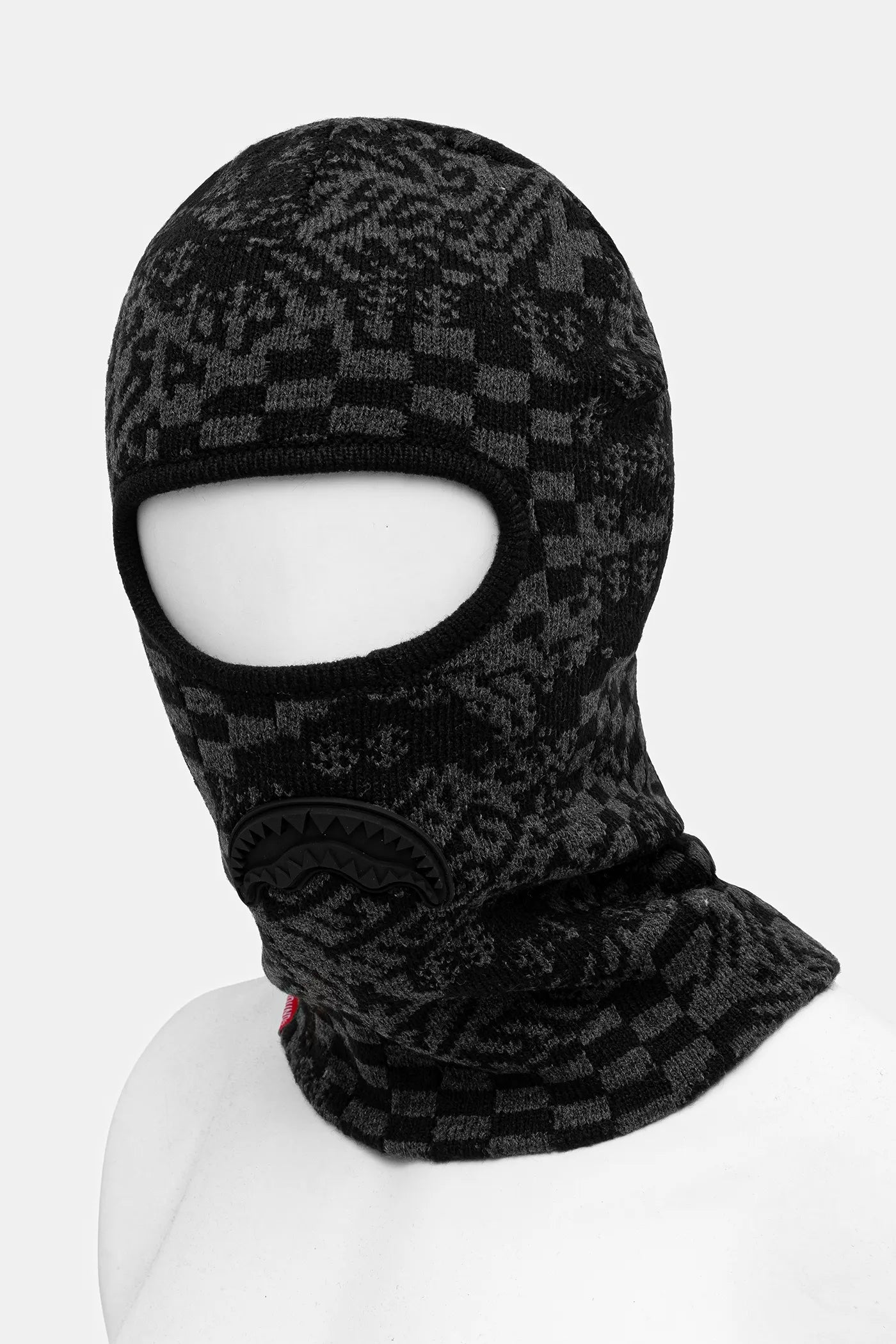 Sprayground - Balaklava Sprayground Schwarz 910HW413NSZ