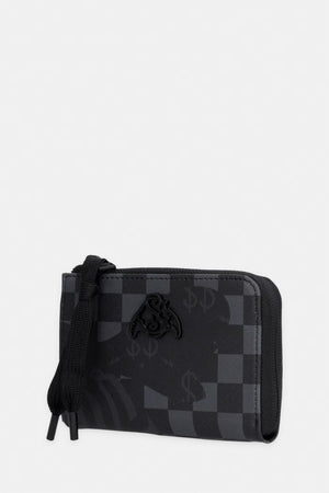 Sprayground - Cüzdan suni deri Siyah 910W9054NSZ
