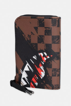 Sprayground - Cüzdan suni deri Kahverengi 910W8971NSZ