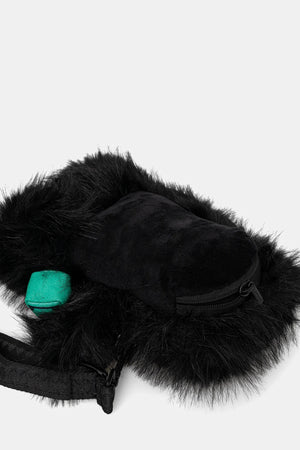 Sprayground - Schultertasche Sprayground Schwarz 910B8213NSZ