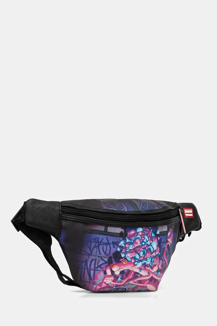 Sprayground - Bauchtasche Sprayground Pink 910B8244NSZ
