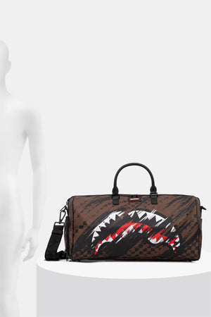 Sprayground - Seyahat çantası Kahverengi 910D8965NSZ