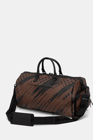 Sprayground - Seyahat çantası Kahverengi 910D8965NSZ