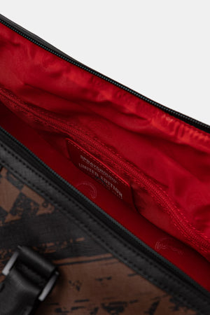Sprayground - Seyahat çantası Kahverengi 910D8965NSZ