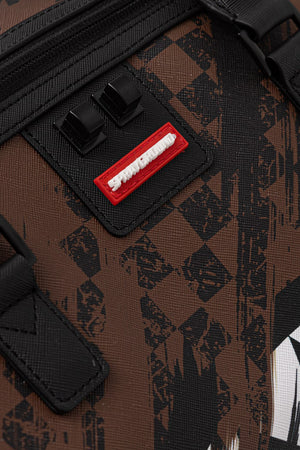 Sprayground - Seyahat çantası Kahverengi 910D8965NSZ