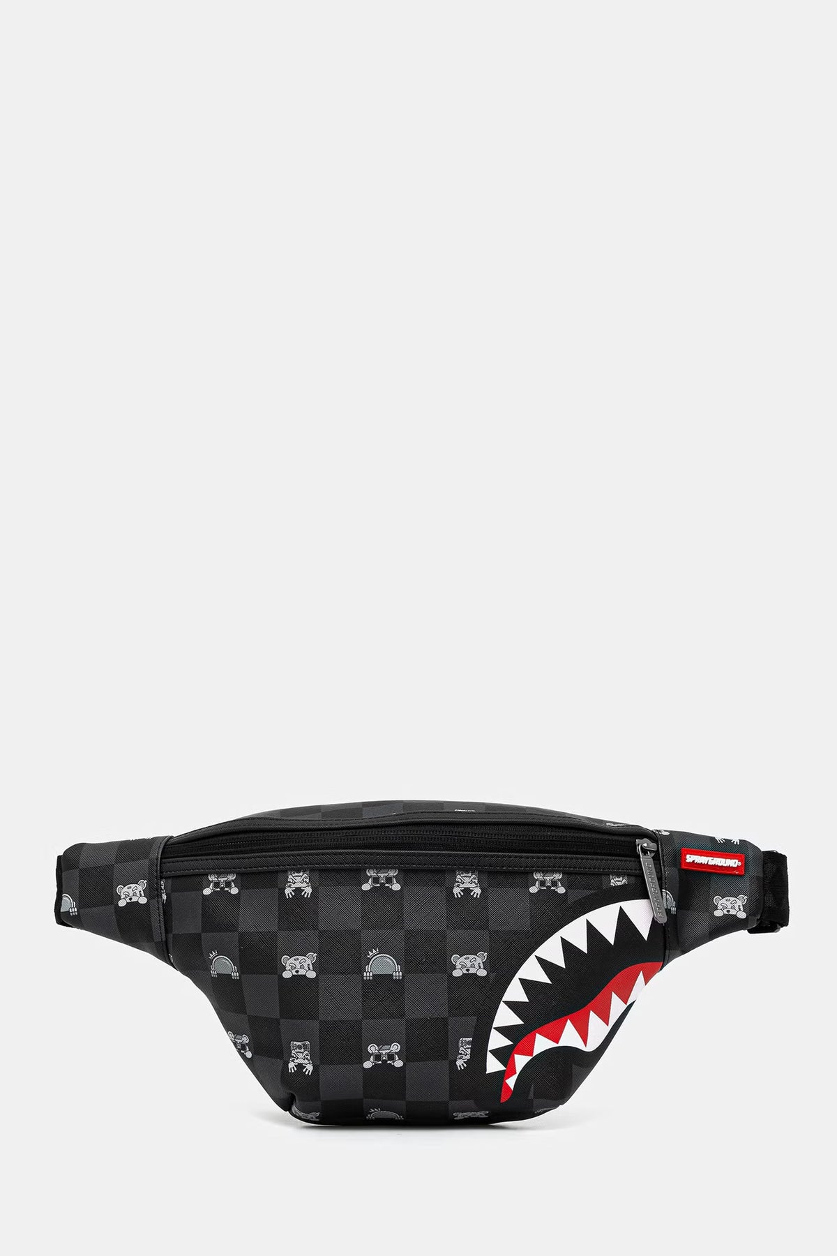 Sprayground - Bel Çantası suni deri Siyah 910B8912NSZ