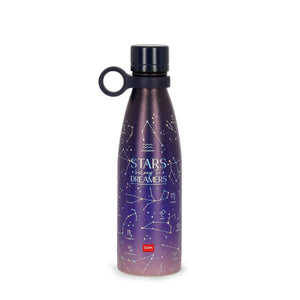 Legami - 500 ml Vakuumflasche - Stars - Warm und Kalt
