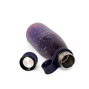 Legami - 500 ml Vakuumflasche - Stars - Warm und Kalt