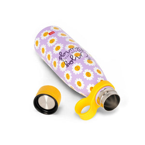 Legami - 500 ml Vakuumflasche - Daisy - Warm und Kalt