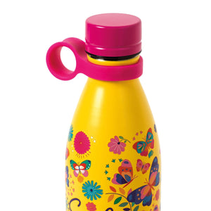 Legami - 800 ml Vakuumflasche - Schmetterling - Warm und Kalt