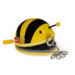 Legami - Bee Geldbörsen mit Schlüsselanhänger - Sehr Süß!