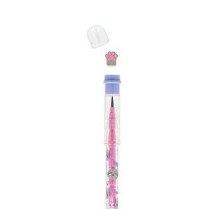 Legami - Kitty Stackable Kalem ile Eraser - Take a Tip
